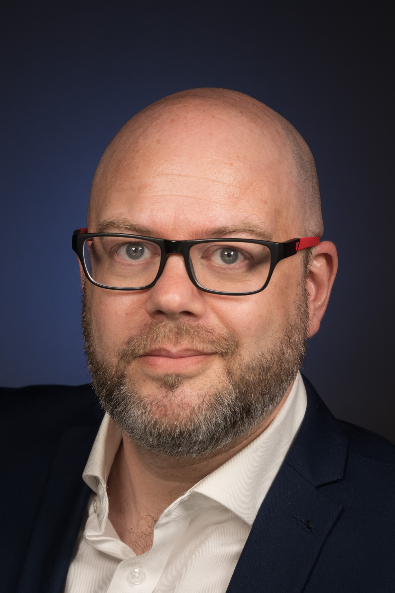 Resilience and Crisis Preparedness consultant Paul Phipps-Williams